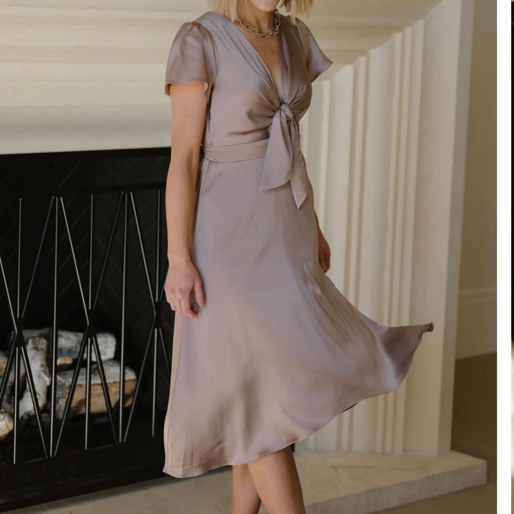 Baltic Born Dress